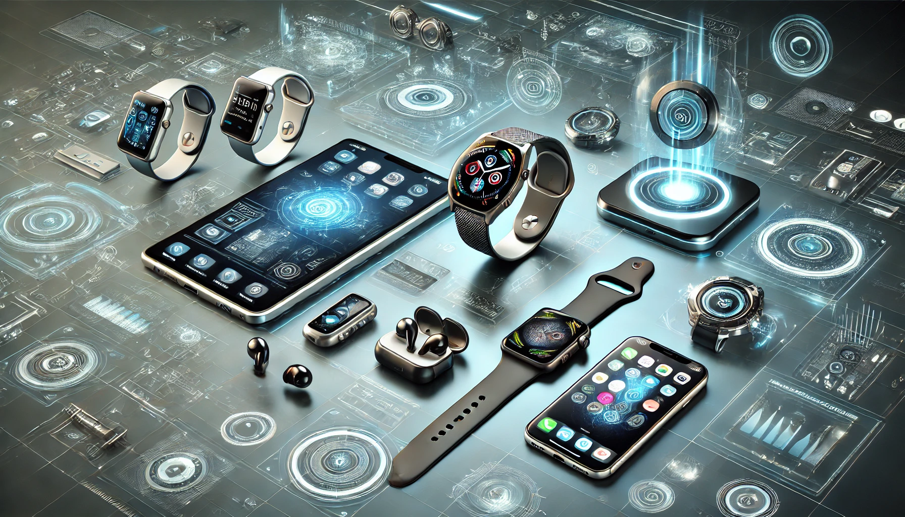Tech gadets