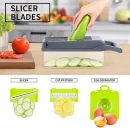 Multi Functional Vegetable Cutter