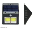 Solar Charge Motion Sensor