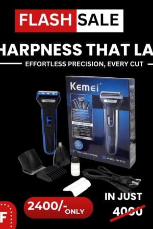 Kemei Trimmer